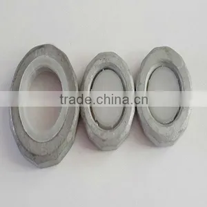 Communication Tower Hexagonal Anti-theft Nut With Spring & Ball thumbnail-1