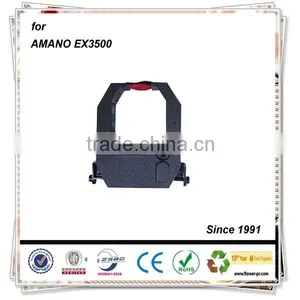Compataible AMANO EX3500 Time Recorder Ribbon thumbnail-1
