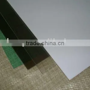 UV Protected Polycarbonate Solid Sheet thumbnail-1