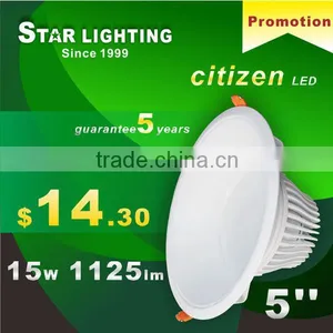 COB 15W Downlight LED Bulbs Home thumbnail-1
