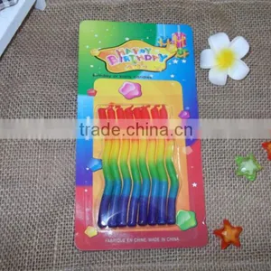 Multi-Colored Candles Gifts thumbnail-2