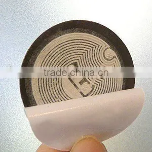 Square or Round RFID Ntag203 Chip Rfid Nfc Tag thumbnail-1