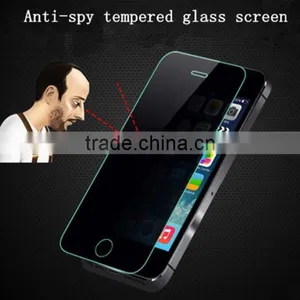 Privacy Tempered Glass Screen Protector High Quality Privacy Screen No Bubble Super Guard for Privacy Filter for Iphone6 Plus Quality Choice thumbnail-1
