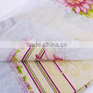Elegant Pvc Lace Vinyl Table Cloth,roll Vinyl Tablecloth thumbnail-2