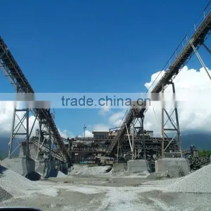 Mining Industry Belt Conveyor of High Quality thumbnail-1