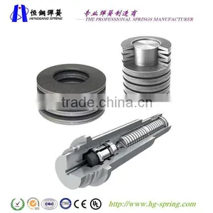Disc Spring ,springs Washer With Competitive Price and High Quality thumbnail-1