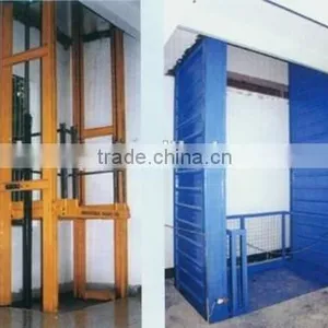 Warehouse Hydraulic Residential Small Cargo Lift for Sales thumbnail-5