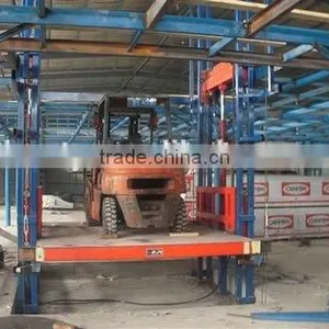 Warehouse Hydraulic Residential Small Cargo Lift for Sales thumbnail-4
