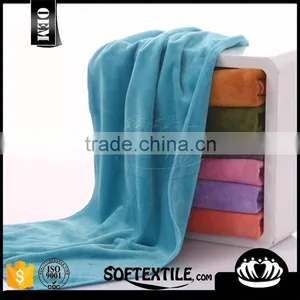Softextile Customized Oem Bath Towel Made thumbnail-2