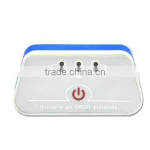 100% Original Latest Version 10pcs/lot Vgate ICar2 Bluetooth OBD2 Scanner ICar 2 ELM327 Diagnostic Interface Code Reader thumbnail-3