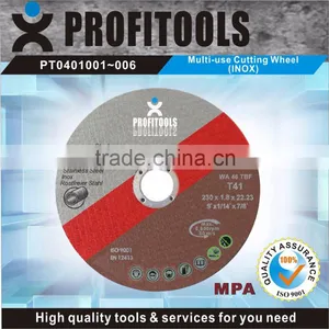Good Quality Multi-use Cutting Abrasive Wheel With Good Price thumbnail-1
