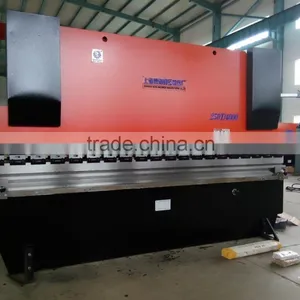 Unique Design Bohai Brand Top Driven High Accuracy Willa Type Crowning CNC Synchronized Press Brake Machine thumbnail-3