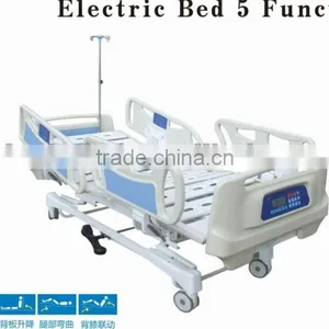 5 Function Electric Bed thumbnail-1
