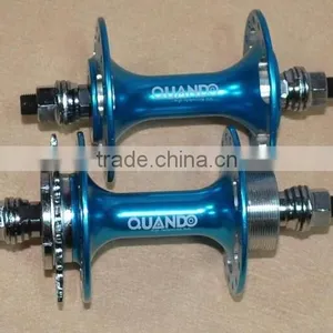 Big Flange 32H Fixed Gear Bike Alloy Hub Flip Flop Hub thumbnail-1