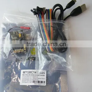 Maytech Mini 32Bit With IMU USB Gimbal Controller for 3-Axis Gimbal thumbnail-5