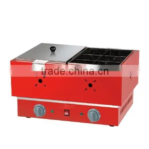 Commecial Continuous Fryer, Open Fryer thumbnail-4