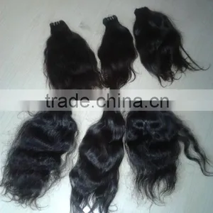 Shedding free No Shedding Fade Hair Extensions Bouncy Curl thumbnail-1