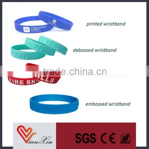 Wholesale Silicon Rubber Bracelet thumbnail-1