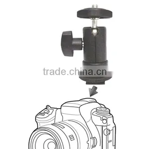 Kingbest EBBH-008 Multi-function Metal Ball Head thumbnail-4