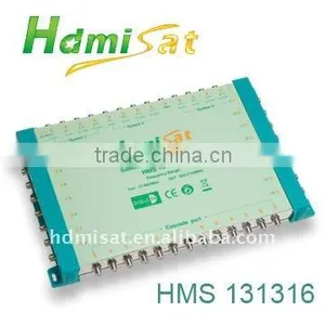 DiSEQc Satellite Multiswitch 13 in 16 Out thumbnail-1