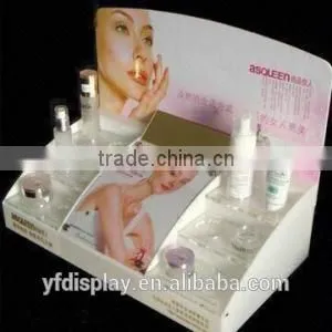 Good Quality Cosmetic Acrylic Display Stand thumbnail-1
