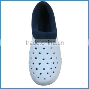 Winter Clog With Warm Cotton Lining thumbnail-5