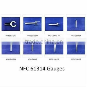NFC 613-14 Plug Gauge Set thumbnail-1