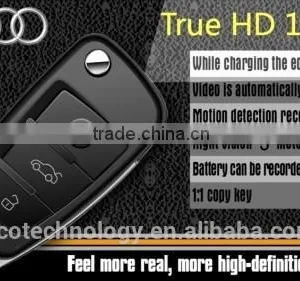 Camera HD Night Vision Mini Surveillance Car Key Chain Camera S820 thumbnail-6