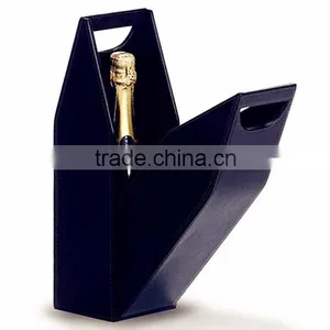 Cheap Leather Wine Bottle Box thumbnail-2