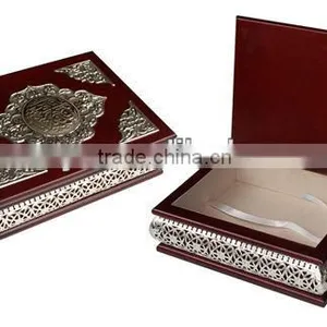 Special Wooden Quran Box thumbnail-1