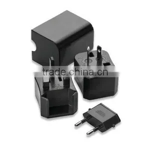 Travel Adaptor With USB Port Output thumbnail-1