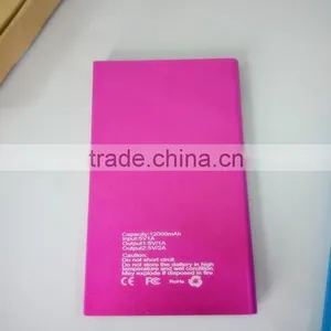 Latest Smart Portable Mobile Power Bank thumbnail-1