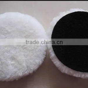 Ool Polishing Ball, Wool Buffing Pad,Polishing Bonnet thumbnail-1