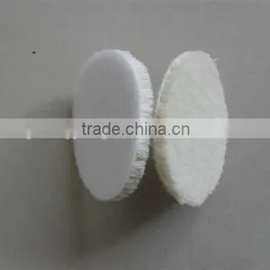 Ool Polishing Ball, Wool Buffing Pad,Polishing Bonnet thumbnail-2