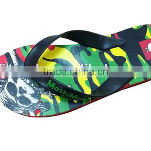 2015 Summer Wholesale Newest Style Cheap EVA Flip Flops thumbnail-1