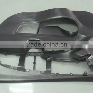 Great Quality Plastic Car Door Panel Injection Mould thumbnail-1