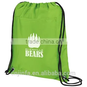 Cute Drawstring Backpack Bag for Promotion thumbnail-1