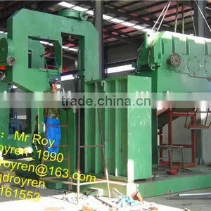 Best Quality Rubber Plastic Calender Machine Three Rolls Calender thumbnail-1