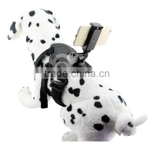 New Factory Price Wholesale Dog Accessories for Gopro/SJcam/Xiaomi Yi Camera and Phone Dog Walking Accessories thumbnail-5