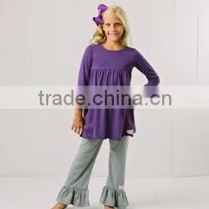 Latest Mother and Daughter Matching Lovely Clothing Set Summer Teen Girl Clothing Set thumbnail-4