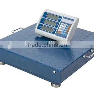 1 Ton Floor Scale Type LED Display Weight Scale Digital Bluetooh thumbnail-1