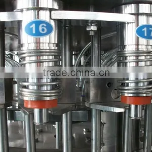 Juice/Hot Tea Bottling Machinery thumbnail-1