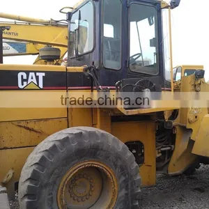 938F CAT Used Wheel Loader Caterpillar Good Condition Loaders for Sale thumbnail-2