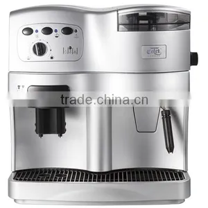 Italy Style Coffee Machine, Espresso Machine With Steam Function, High Quality Basic Coffee Machine thumbnail-1