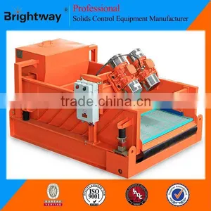 Brightway BWZS70-3P Shale Shaker thumbnail-1