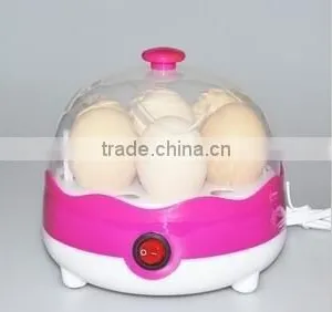Home Egg Cooker,plastic Egg Cooker,electric Egg Boiler With Chicken Shape thumbnail-4