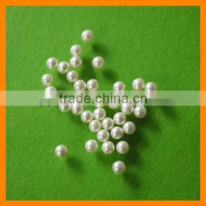 10mm Round Imitation Loose Pearl thumbnail-1