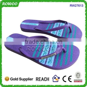 Hot Sale PVC pr Flip Flops Sandal/Lady Flip Flops Slippers/women Flip Flops thumbnail-5