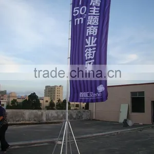 Large Flag Banner 7m Height thumbnail-1