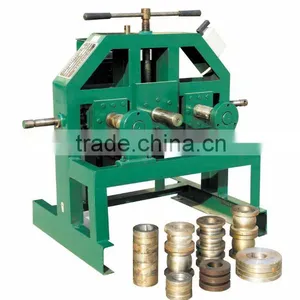 Upright Adjustable Reinforcement Tube Bender thumbnail-1